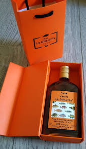 Vanilla rum La Gloriette- 38cl